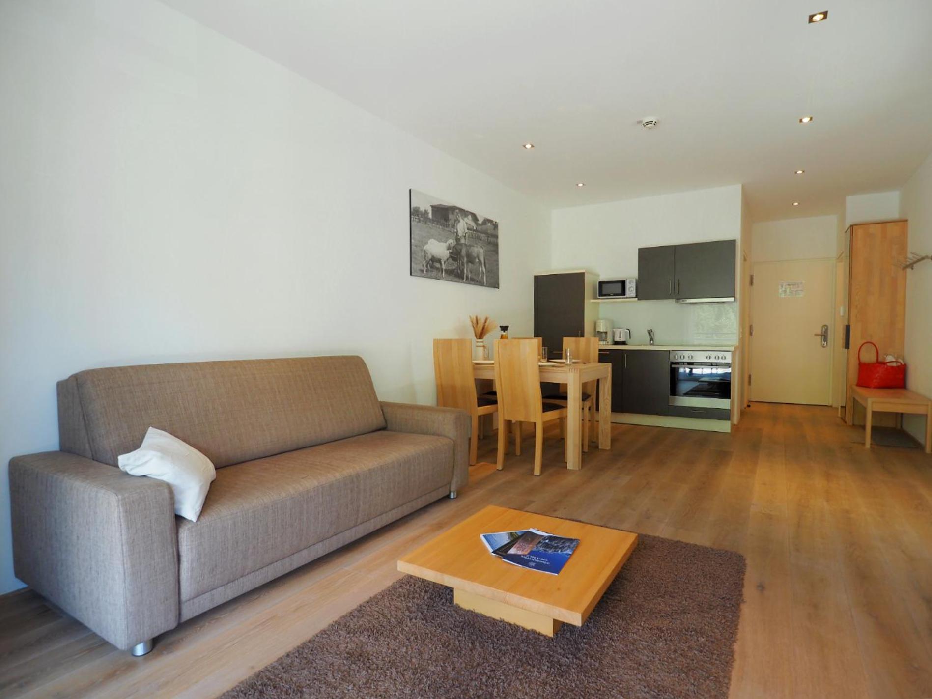 Aparthotel Alpinresort Damüls Habitación foto