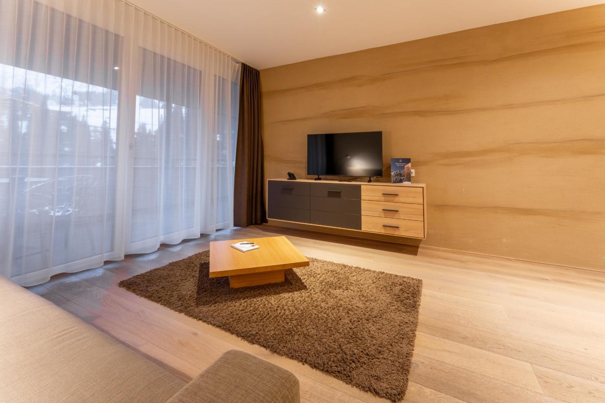Aparthotel Alpinresort Damüls Habitación foto